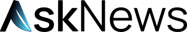 AskNews Logo Dark